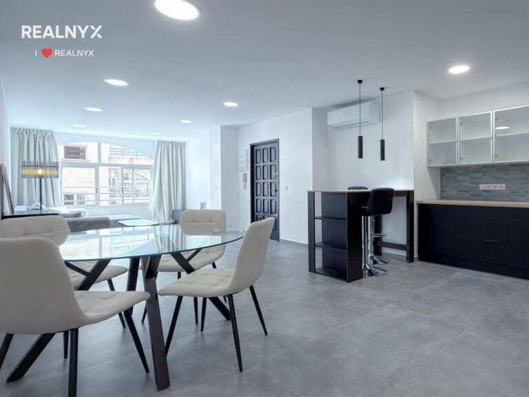 Apartmán Edificio Galeon - 500 m od moře, nový design