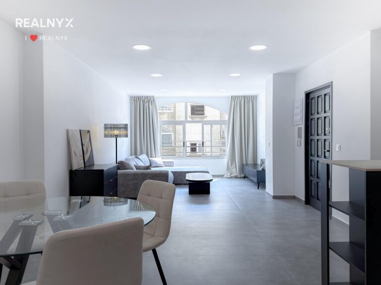 Apartmán Edificio Galeon - 500 m od moře, nový design