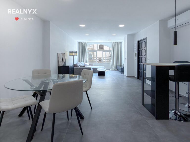 Apartmán Edificio Galeon - 500 m od moře, nový design