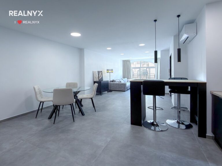Apartmán Edificio Galeon - 500 m od moře, nový design
