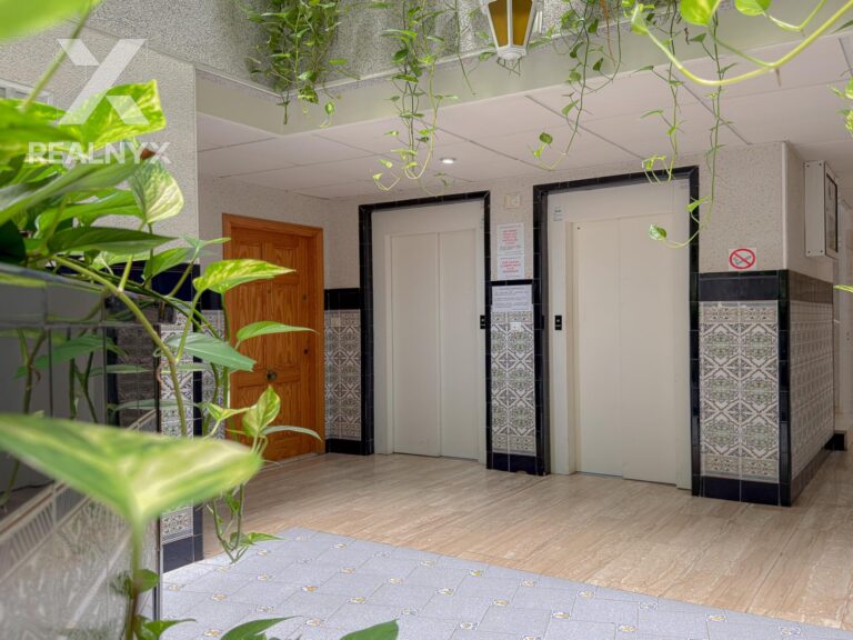 Apartmán Mariblanca - terasa se výhledem, 200 m od moře