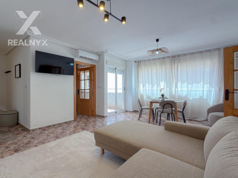 Apartmán Mariblanca - terasa se výhledem, 200 m od moře