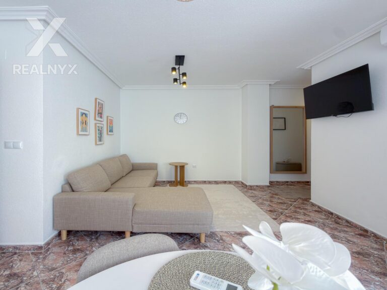 Apartmán Mariblanca - terasa se výhledem, 200 m od moře