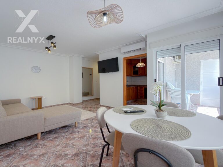 Apartmán Mariblanca - terasa se výhledem, 200 m od moře