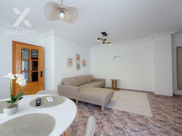 Apartmán Mariblanca - terasa se výhledem, 200 m od moře