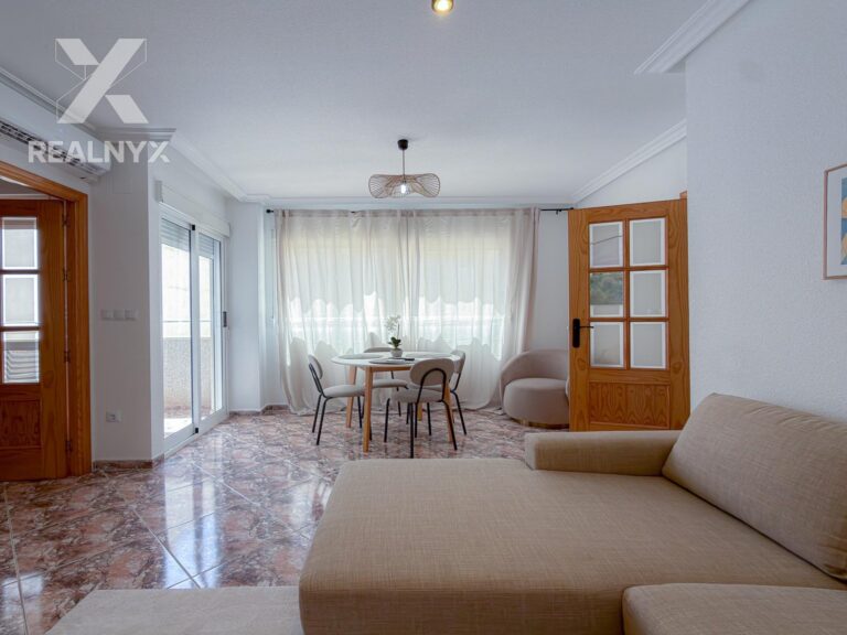 Apartmán Mariblanca - terasa se výhledem, 200 m od moře