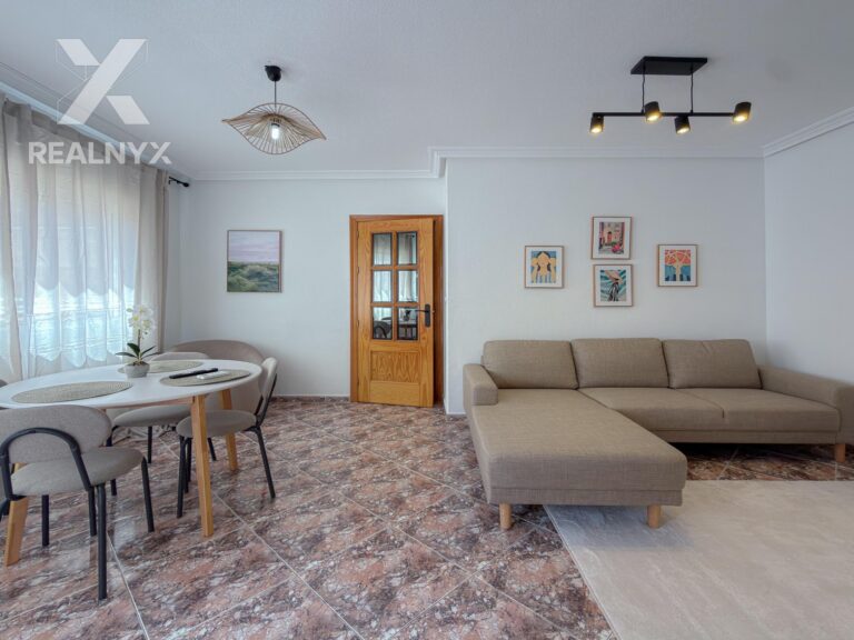 Apartmán Mariblanca - terasa se výhledem, 200 m od moře