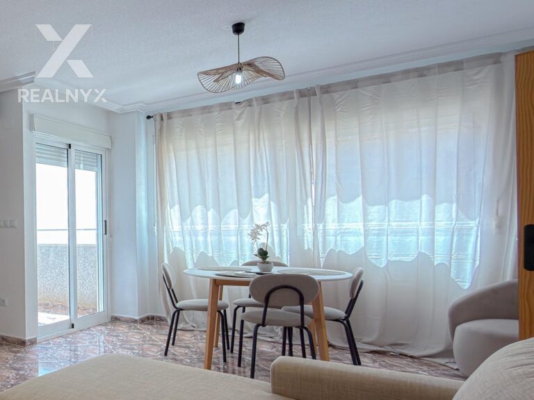 Apartmán Mariblanca - terasa se výhledem, 200 m od moře