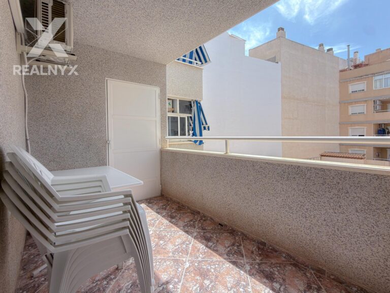Apartmán Mariblanca - terasa se výhledem, 200 m od moře
