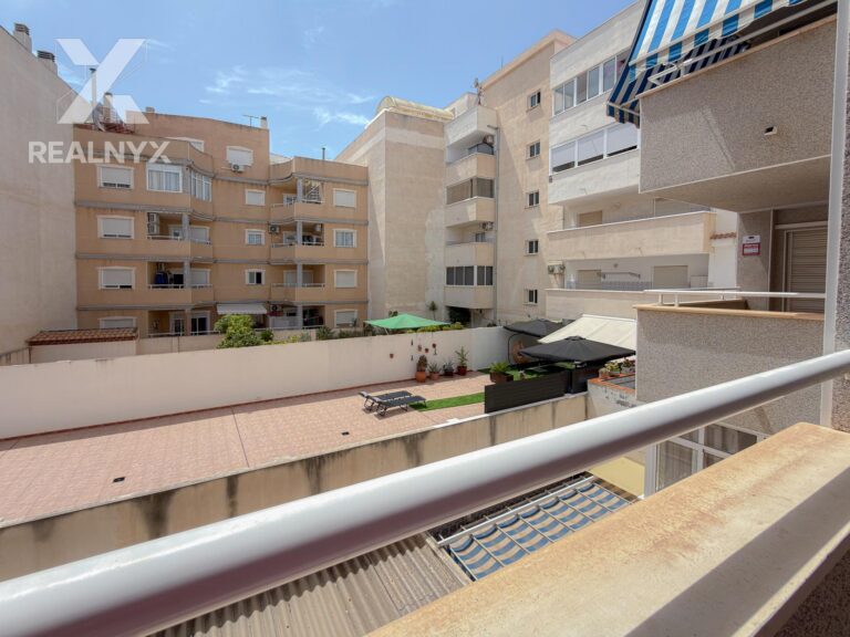 Apartmán Mariblanca - terasa se výhledem, 200 m od moře