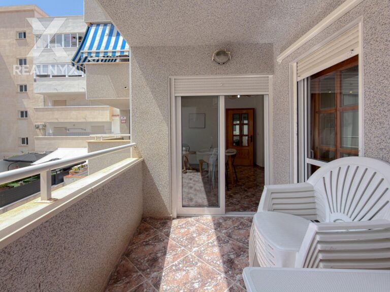 Apartmán Mariblanca - terasa se výhledem, 200 m od moře