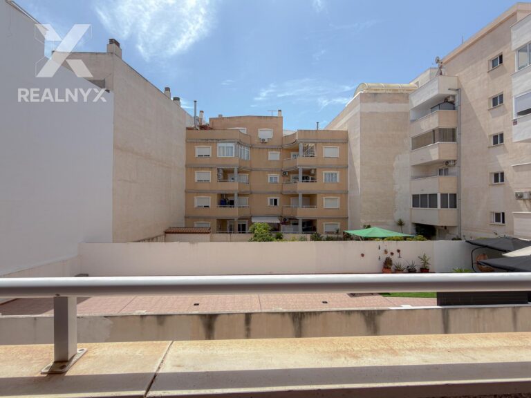 Apartmán Mariblanca - terasa se výhledem, 200 m od moře