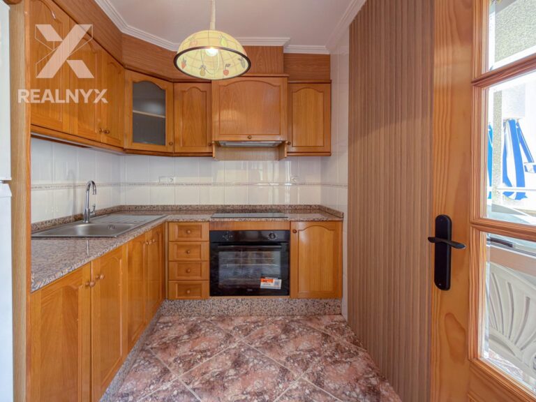 Apartmán Mariblanca - terasa se výhledem, 200 m od moře
