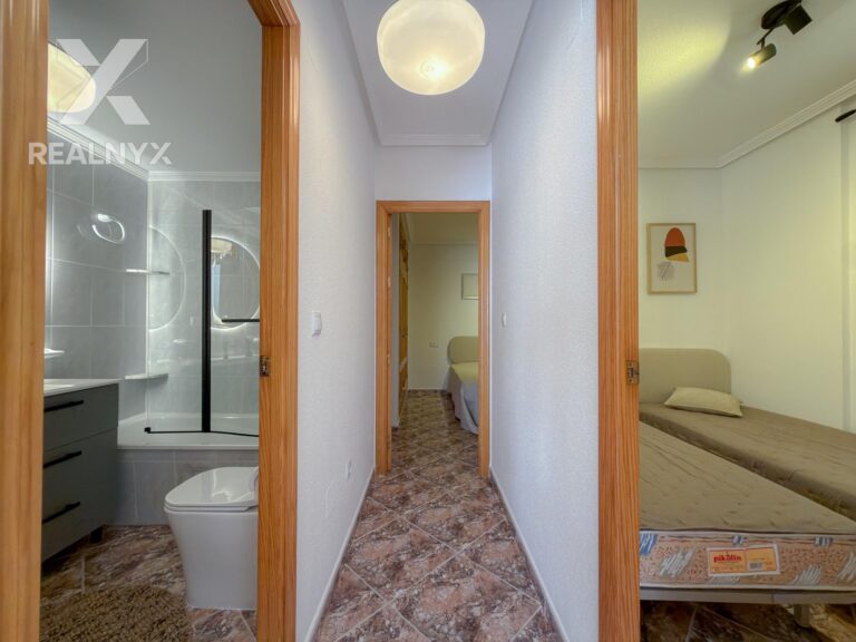 Apartmán Mariblanca - terasa se výhledem, 200 m od moře