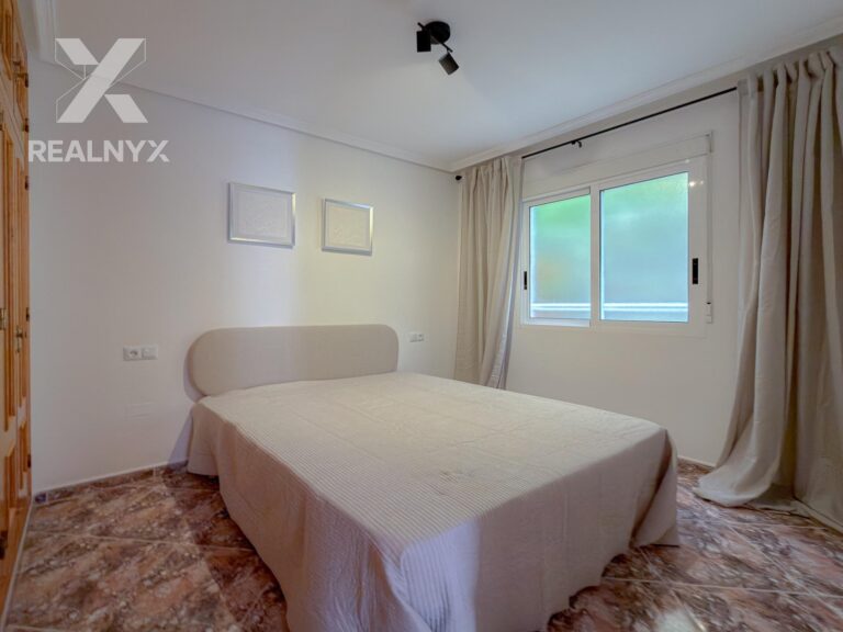 Apartmán Mariblanca - terasa se výhledem, 200 m od moře
