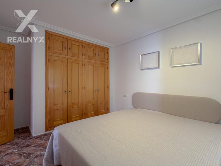Apartmán Mariblanca - terasa se výhledem, 200 m od moře