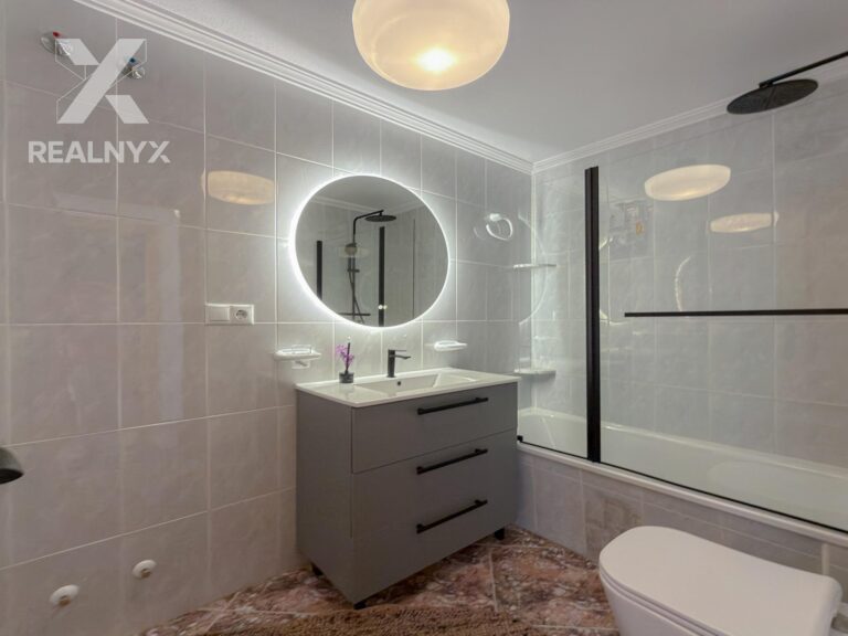 Apartmán Mariblanca - terasa se výhledem, 200 m od moře