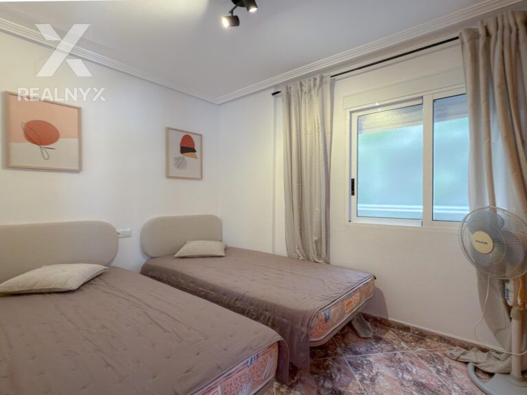 Apartmán Mariblanca - terasa se výhledem, 200 m od moře
