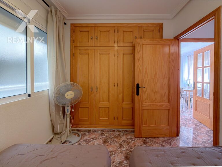 Apartmán Mariblanca - terasa se výhledem, 200 m od moře