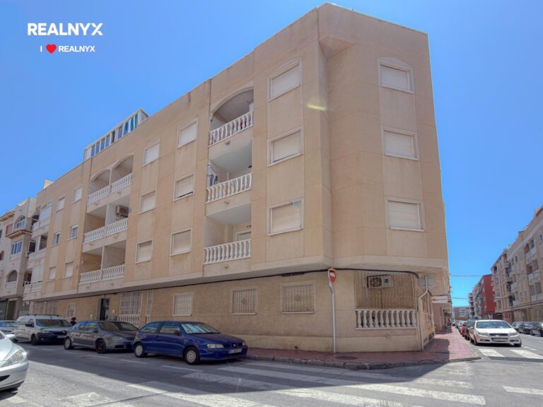 Apartmán Playa de los Locos - 150 m od moře, terasa