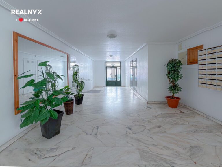 Apartmán Playa de los Locos - 150 m od moře, terasa