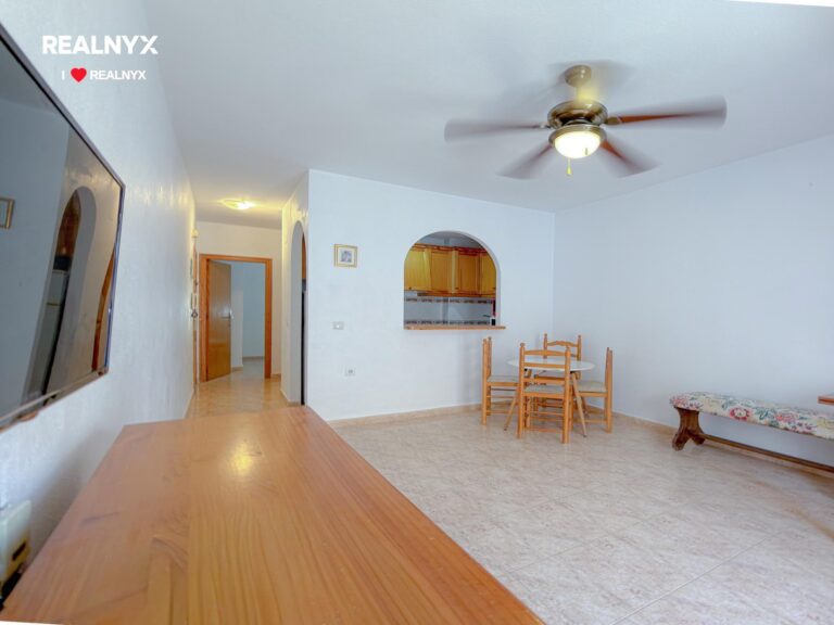 Apartmán Playa de los Locos - 150 m od moře, terasa