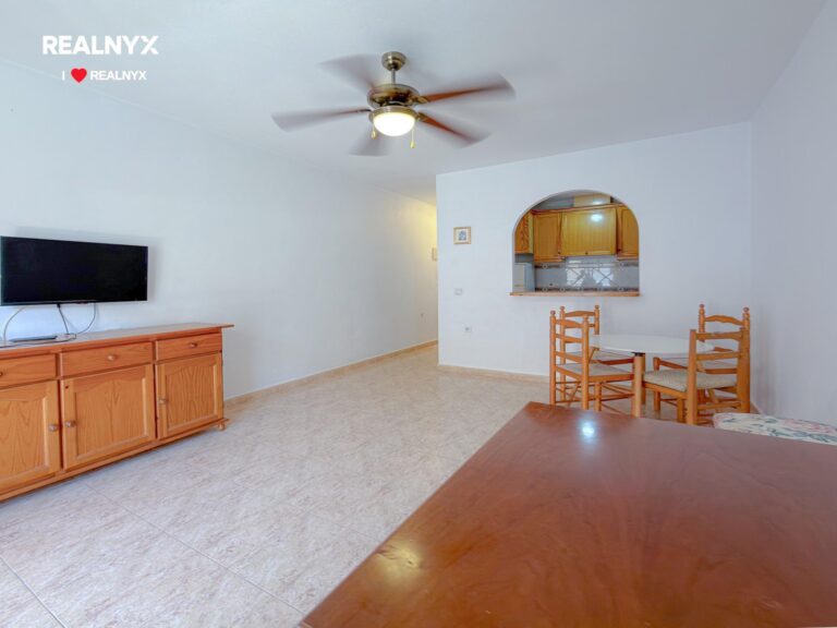 Apartmán Playa de los Locos - 150 m od moře, terasa