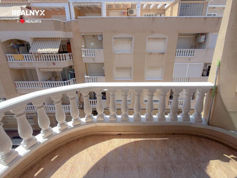 Apartmán Playa de los Locos - 150 m od moře, terasa