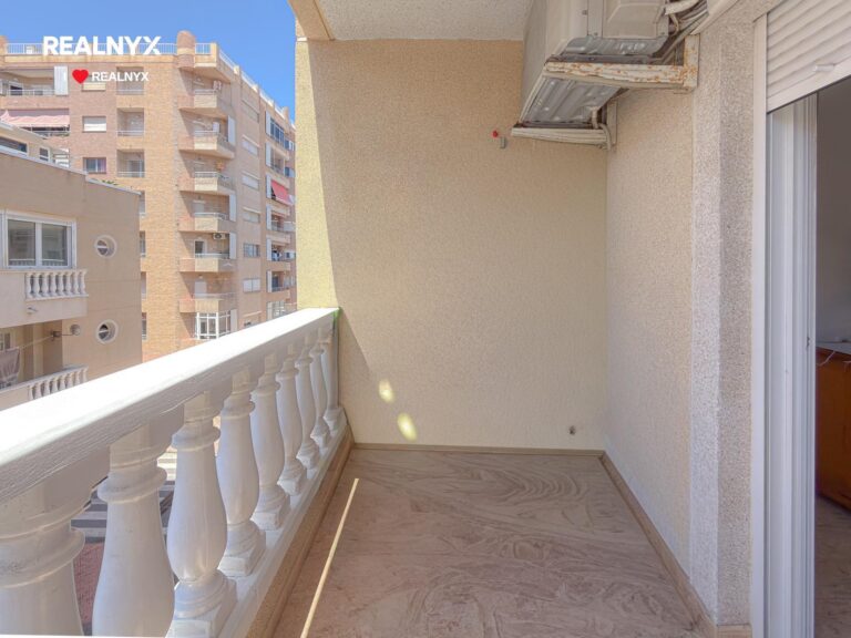 Apartmán Playa de los Locos - 150 m od moře, terasa