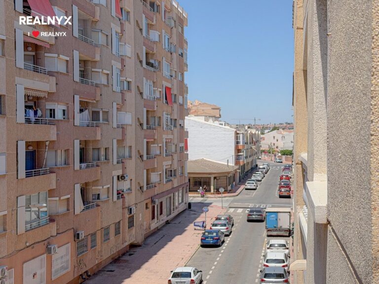 Apartmán Playa de los Locos - 150 m od moře, terasa