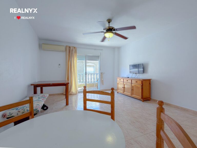 Apartmán Playa de los Locos - 150 m od moře, terasa