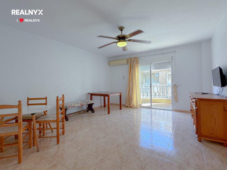 Apartmán Playa de los Locos - 150 m od moře, terasa