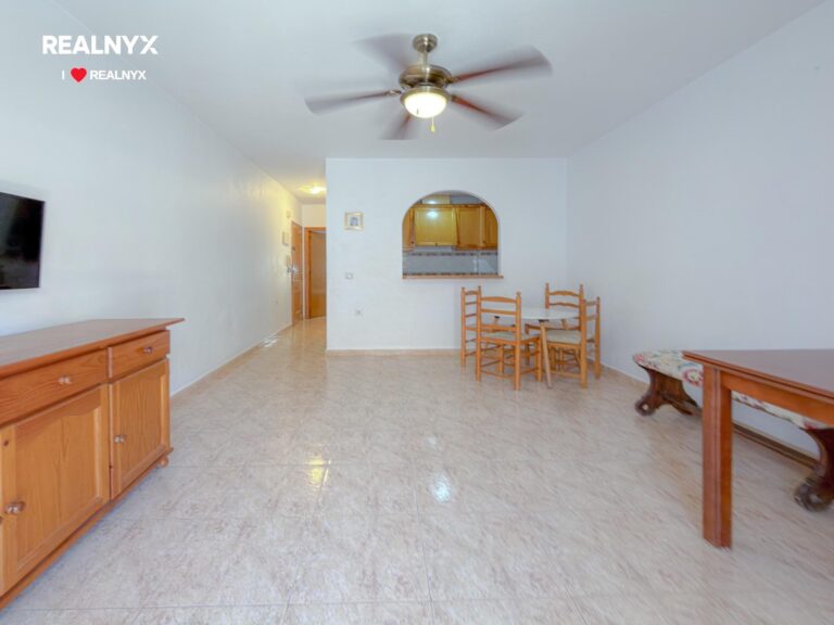 Apartmán Playa de los Locos - 150 m od moře, terasa