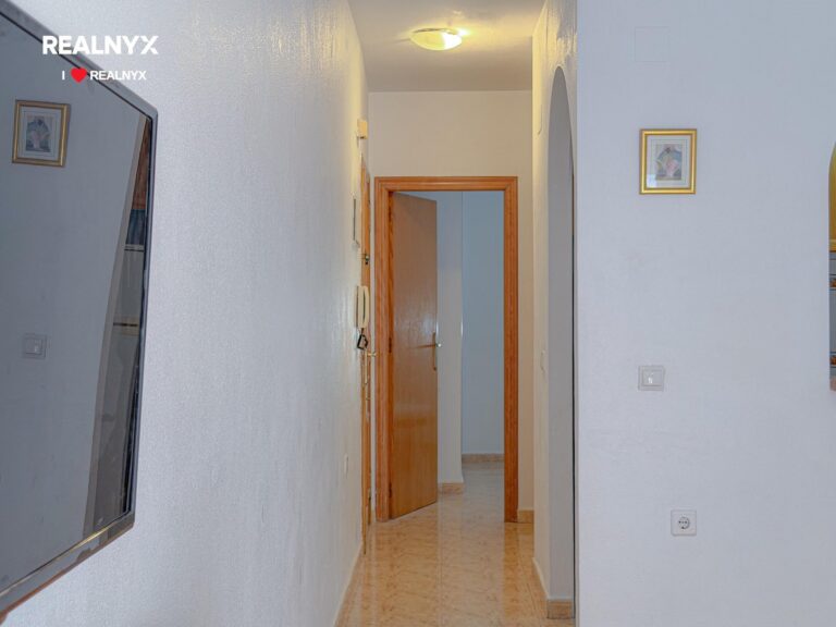 Apartmán Playa de los Locos - 150 m od moře, terasa