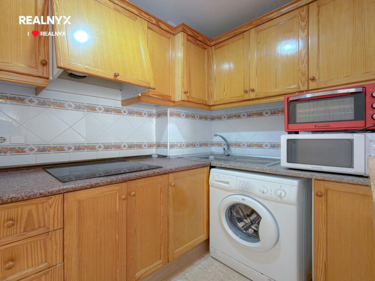 Apartmán Playa de los Locos - 150 m od moře, terasa
