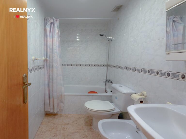 Apartmán Playa de los Locos - 150 m od moře, terasa