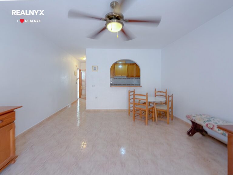 Apartmán Playa de los Locos - 150 m od moře, terasa