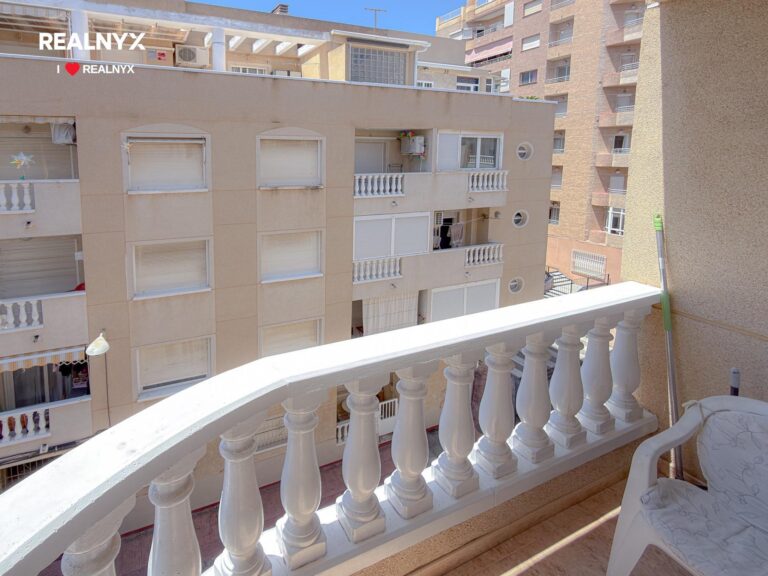 Apartmán Playa de los Locos - 150 m od moře, terasa