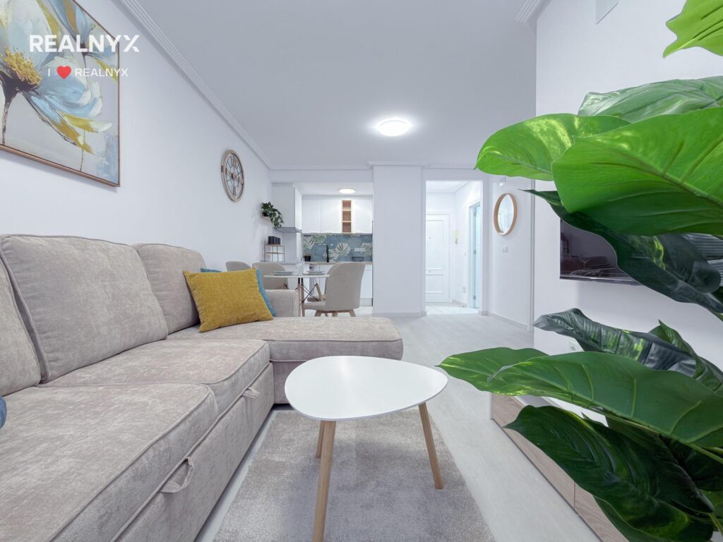 Apartmán s bazénem - Playa del Cura, Torrevieja