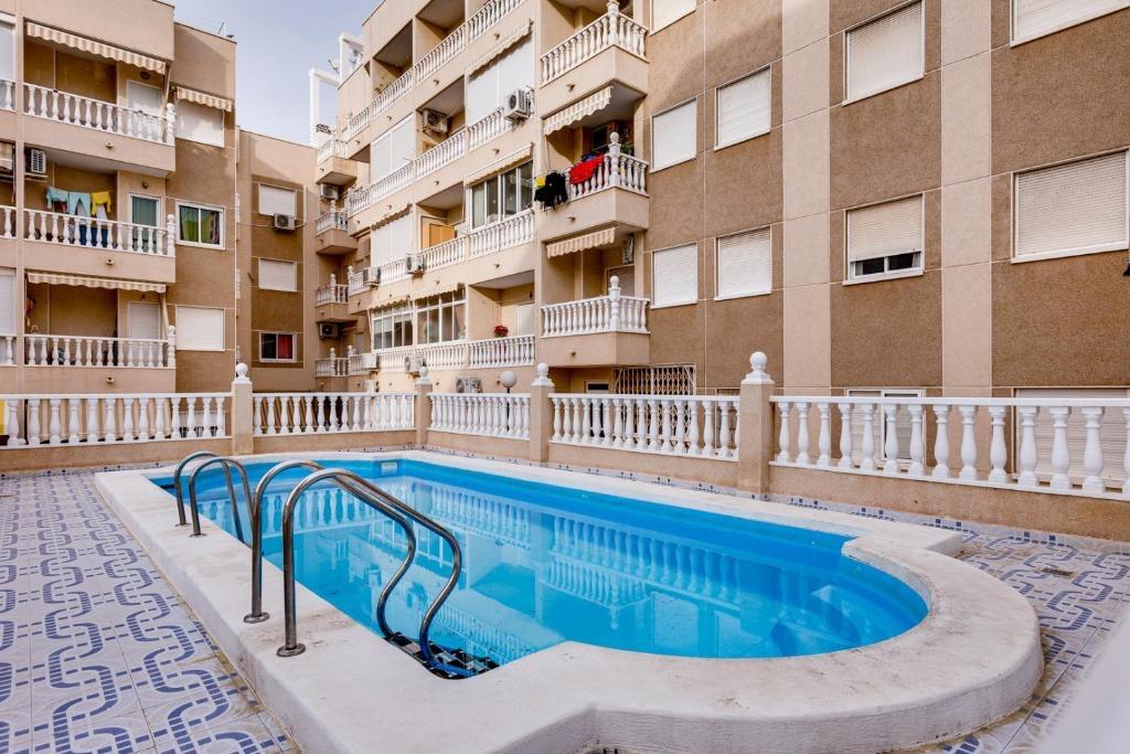 Apartmán s bočními výhledy na moře - Playa del Cura