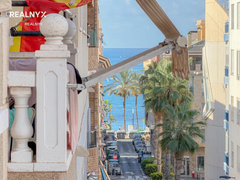Apartmán s bočními výhledy na moře - Playa del Cura