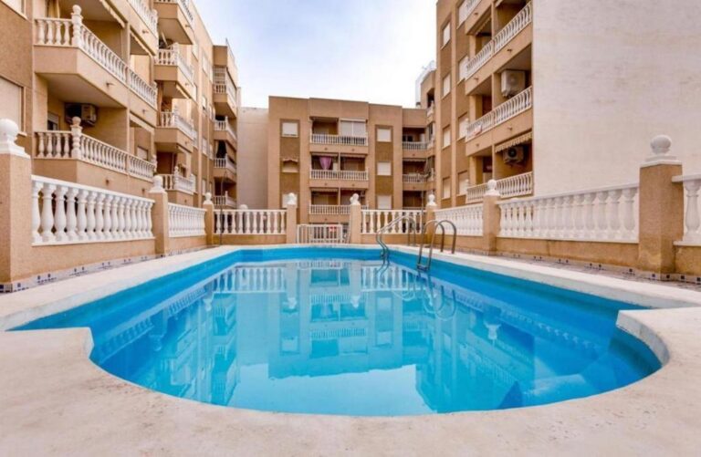 Apartmán s bočními výhledy na moře - Playa del Cura