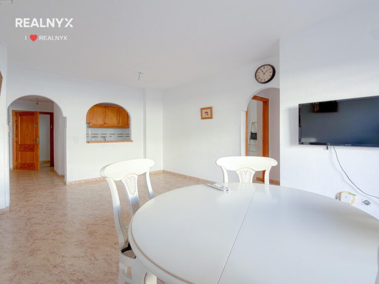 Apartmán s bočními výhledy na moře - Playa del Cura