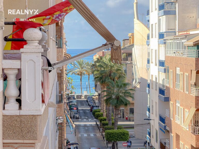 Apartmán s bočními výhledy na moře - Playa del Cura