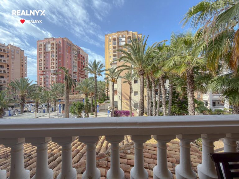 Apartmán s velkou terasou - Aldea del Mar, Torrevieja