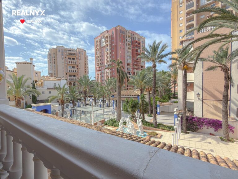 Apartmán s velkou terasou - Aldea del Mar, Torrevieja
