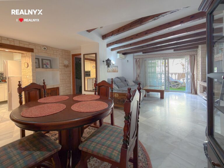 Apartmán s velkou terasou - Aldea del Mar, Torrevieja