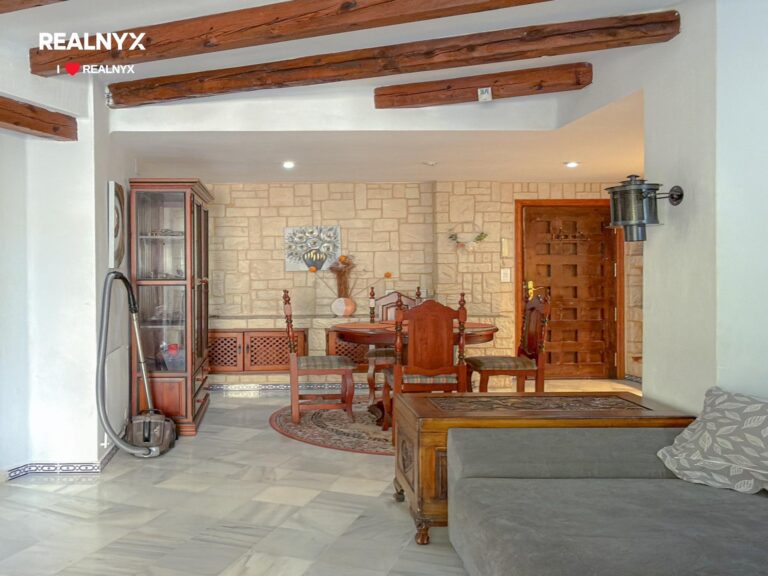 Apartmán s velkou terasou - Aldea del Mar, Torrevieja