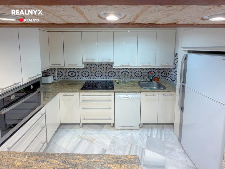 Apartmán s velkou terasou - Aldea del Mar, Torrevieja