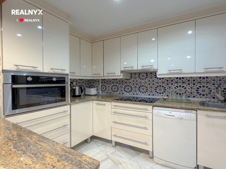 Apartmán s velkou terasou - Aldea del Mar, Torrevieja